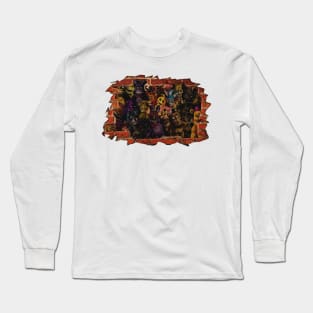 Freddy Fazbear's 1983 Long Sleeve T-Shirt